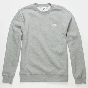 Nike crewneck
